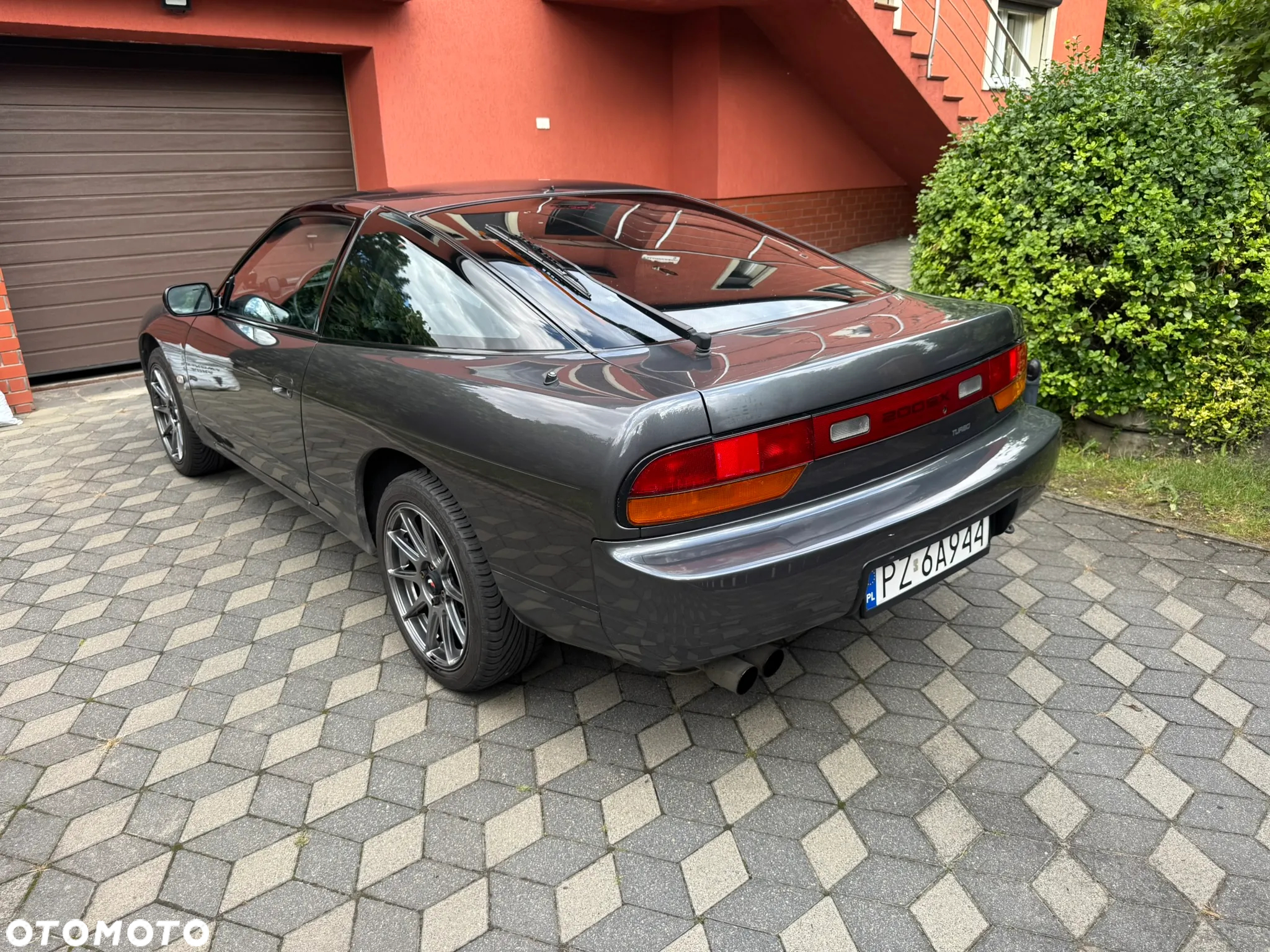 Nissan 200 SX 1.8 Turbo ABS - 6
