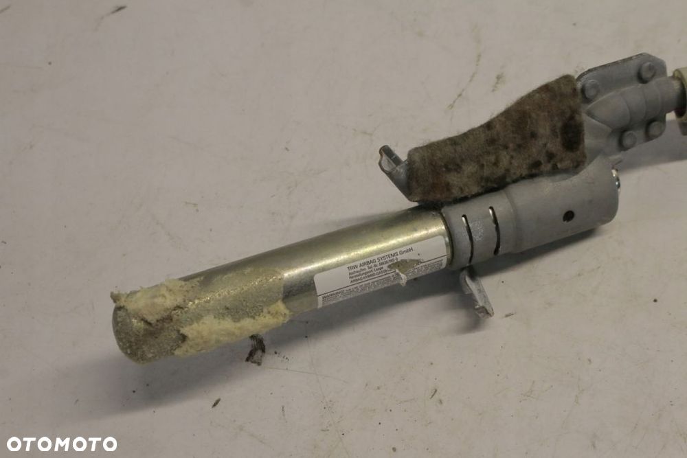 kurtyna prawa lewa BMW E65 LIFT - 12