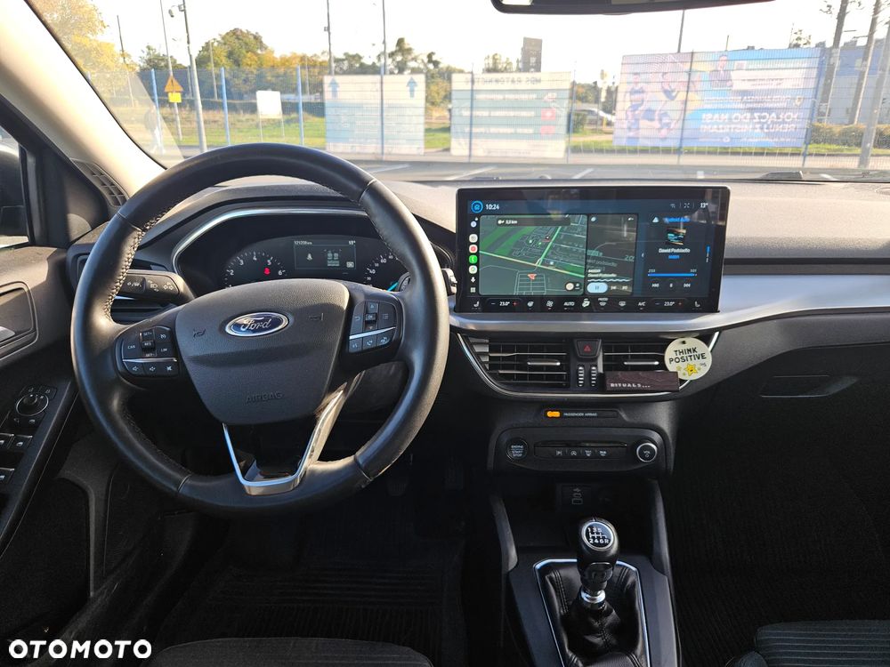 Ford Focus 1.0 EcoBoost Titanium - 6