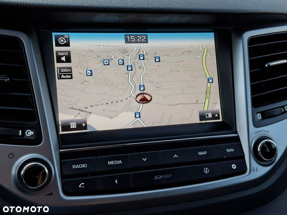 Hyundai Tucson 1.6 GDi Comfort 2WD - 18