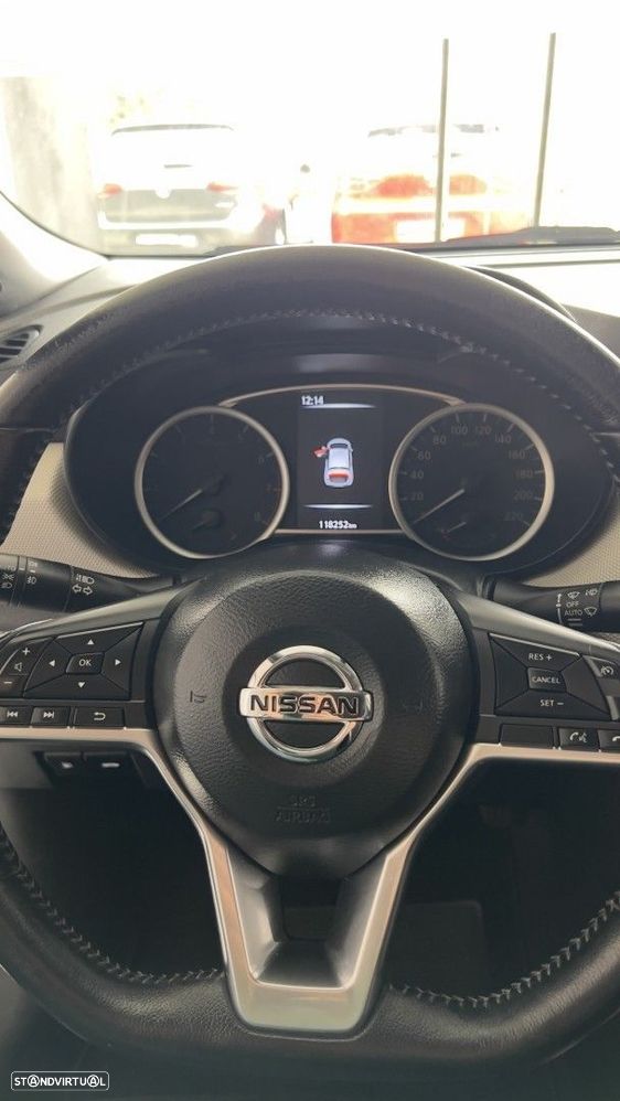 Nissan Micra 0.9 IG-T N-Connecta S/S - 20