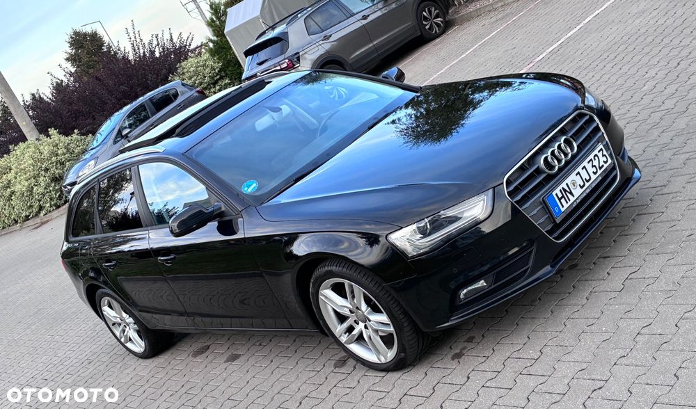 Audi A4 Avant 2.0 TDI sport - 33