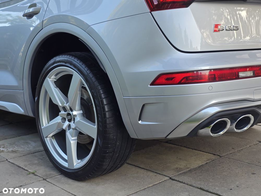 Audi SQ5 3.0 TFSI Quattro Tiptronic - 5