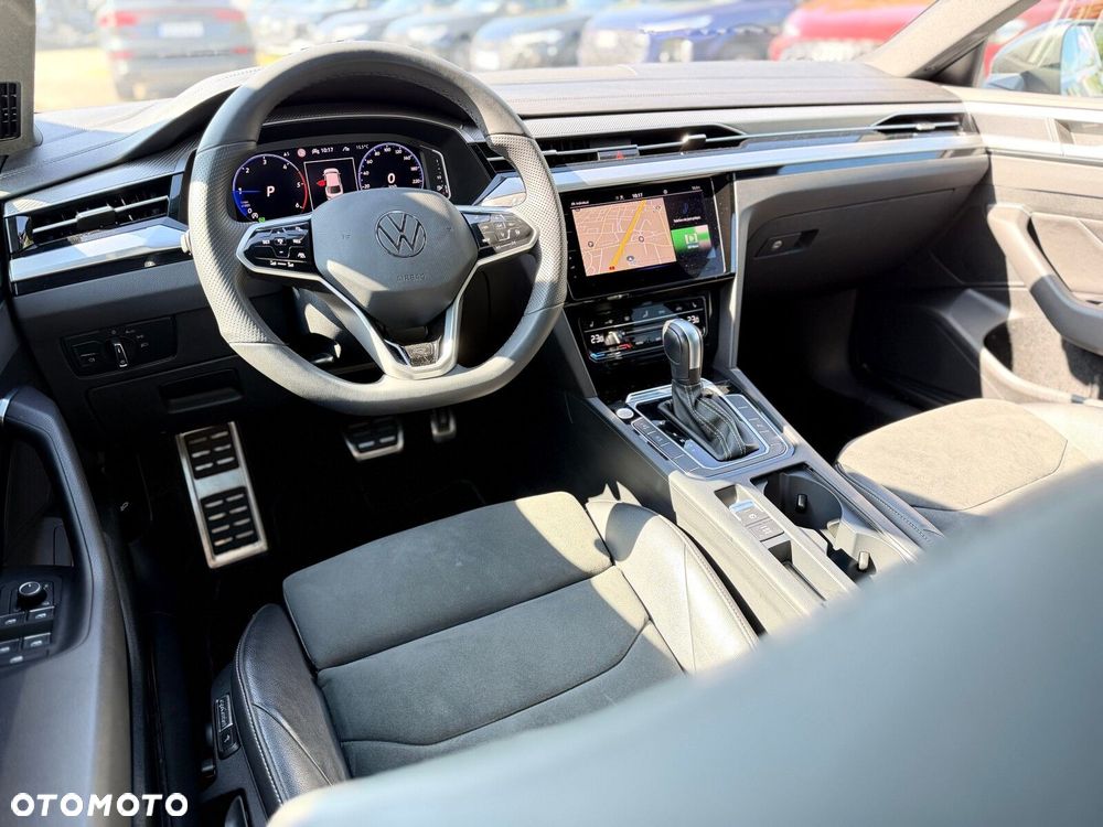 Volkswagen Arteon 2.0 TDI 4Motion R-Line DSG - 19