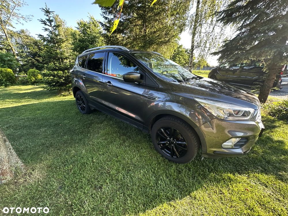 Ford Kuga 2.0 TDCi 2x4 Titanium - 7