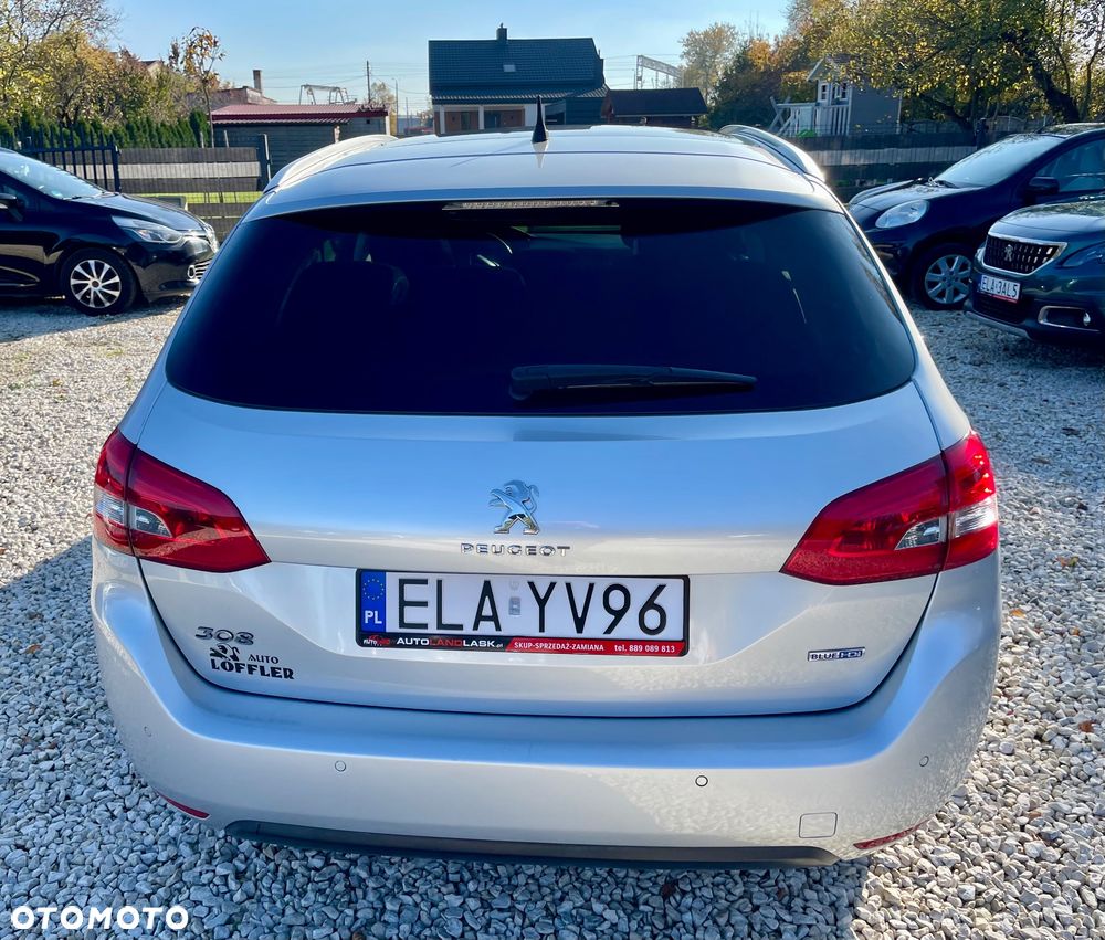 Peugeot 308 BlueHDi 120 Stop & Start Business-Line - 16