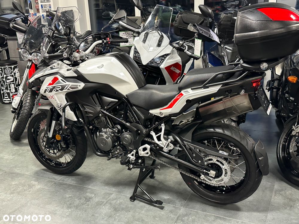 Benelli TRK 502X - 30