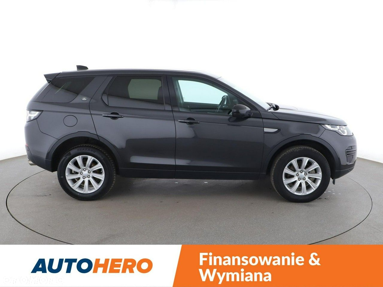 Land Rover Discovery Sport 2.0 TD4 SE - 9