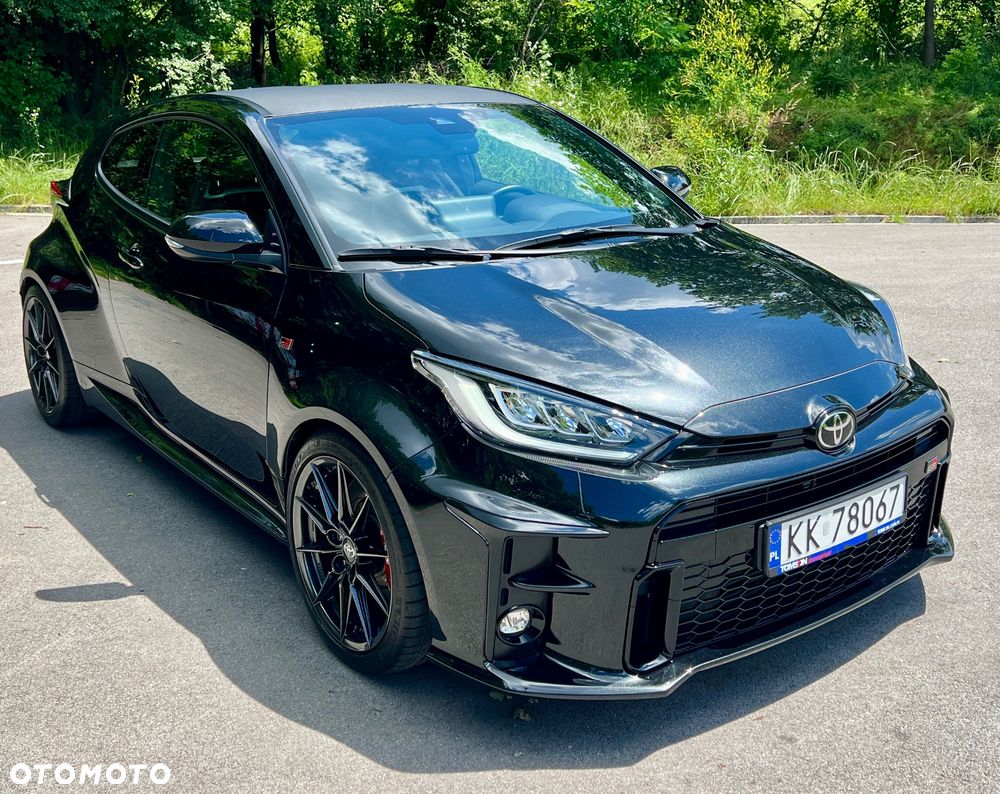 Toyota GR Yaris - 14