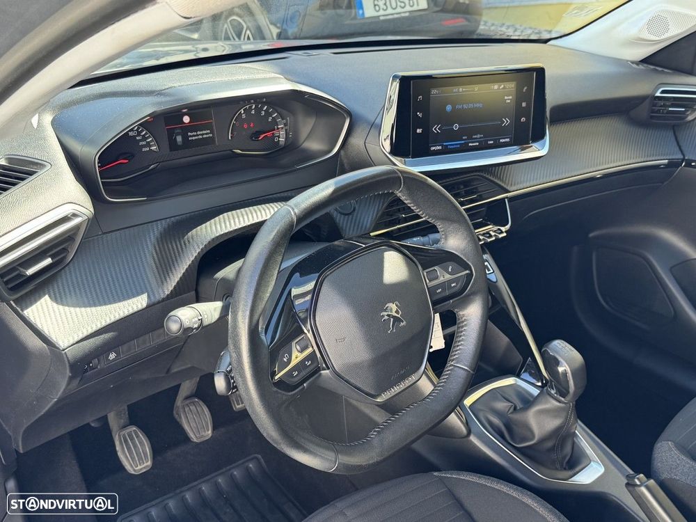 Peugeot 208 1.2 PureTech Active Pack - 13