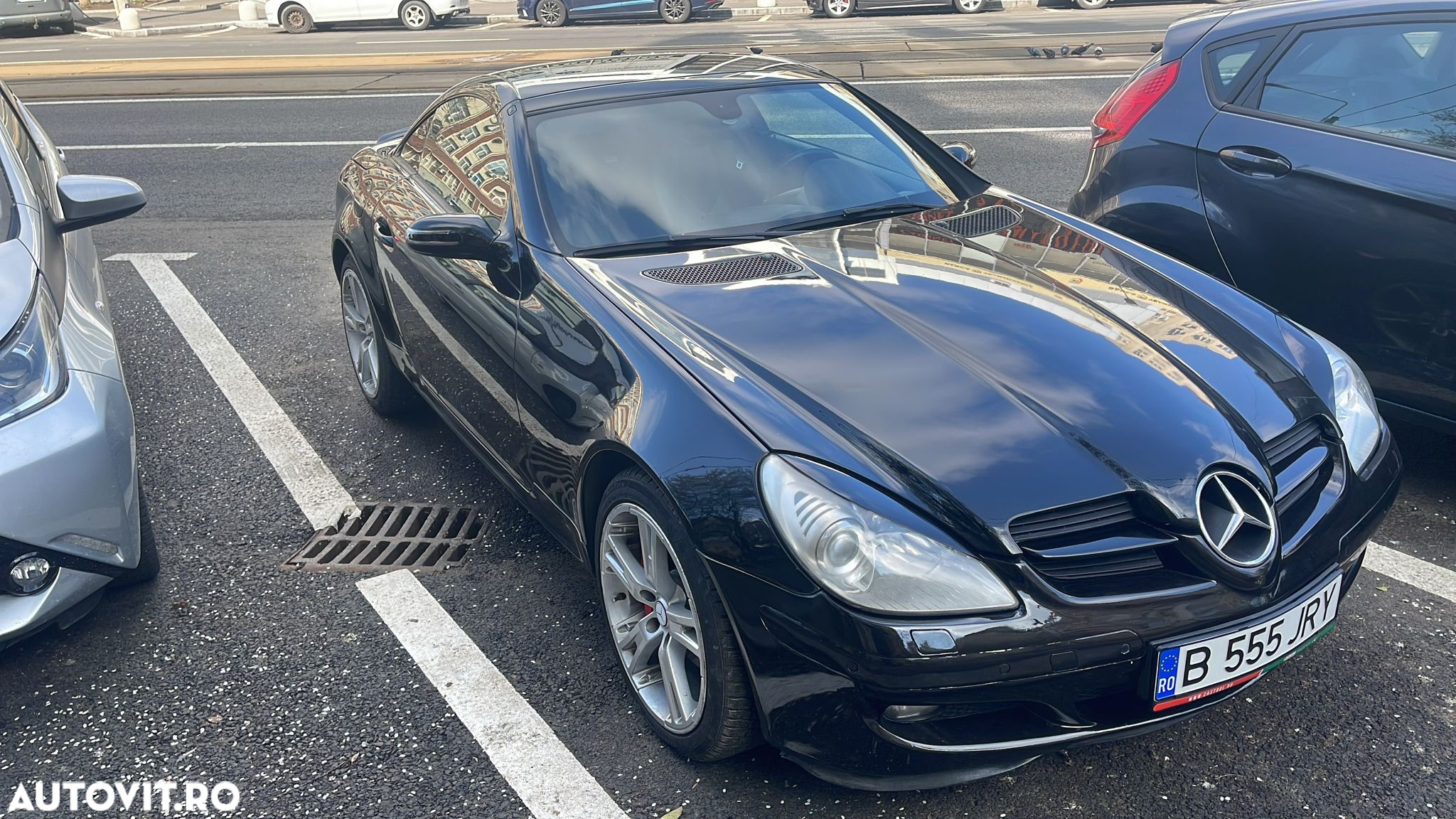 Mercedes-Benz SLK - 4
