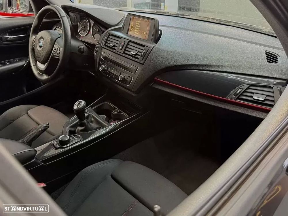 BMW 116 d Line Sport - 10