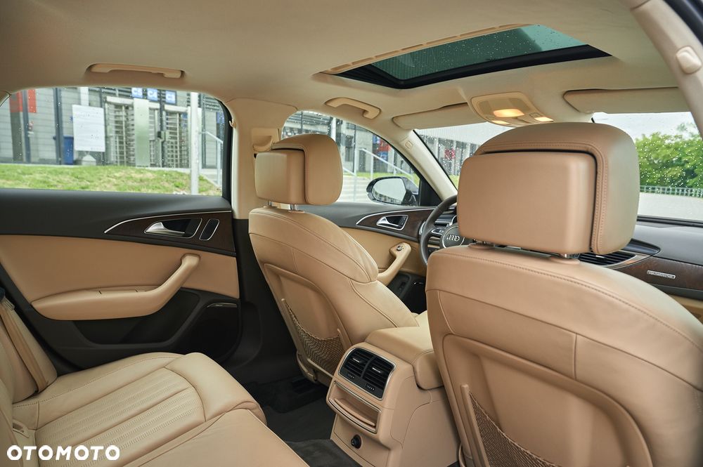Audi A6 Limousine 3.0 TDI Quattro S tronic - 26