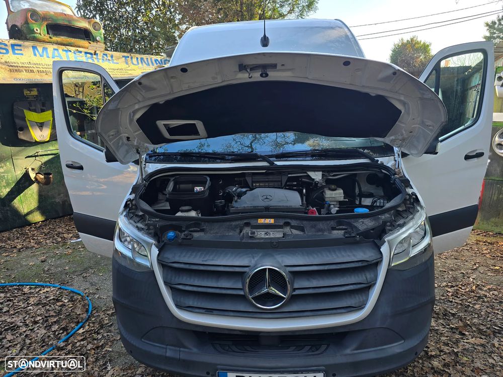 Mercedes-Benz Sprinter 314 cdi - 4