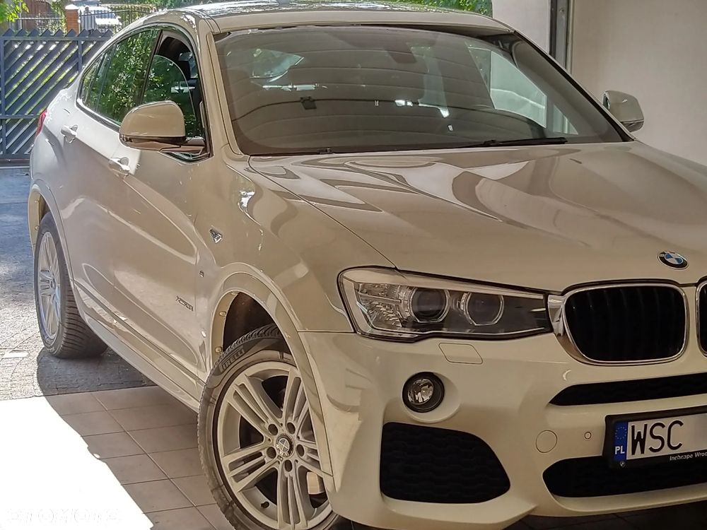 BMW X4 xDrive20i M Sport - 3