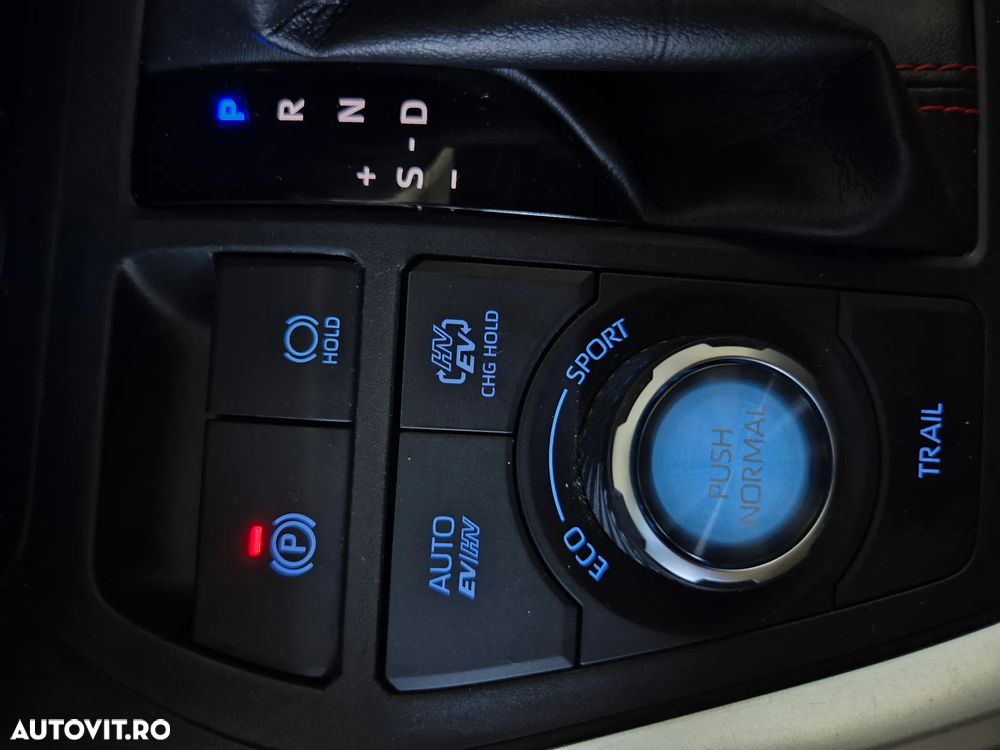 Toyota RAV4 Plug-in-Hybrid - 21