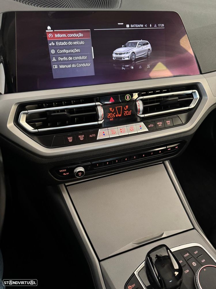 BMW 320 d Line Sport Auto - 24