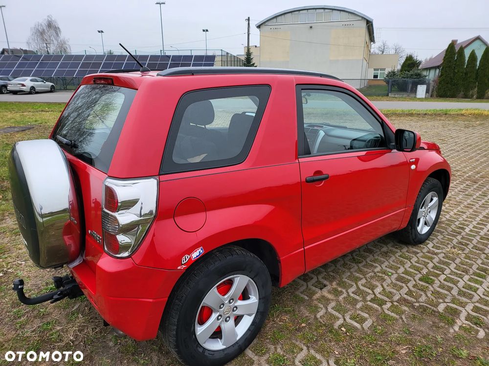 Suzuki Grand Vitara 1.6 Comfort - 10