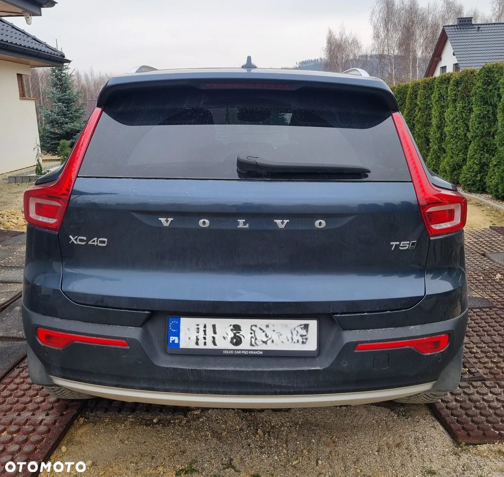 Volvo XC 40 T5 AWD Geartronic Momentum Pro - 5