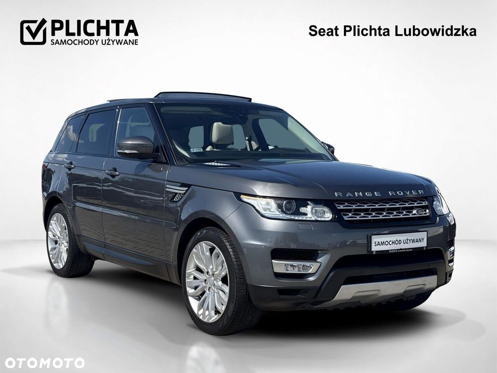 Land Rover Range Rover Sport - 8