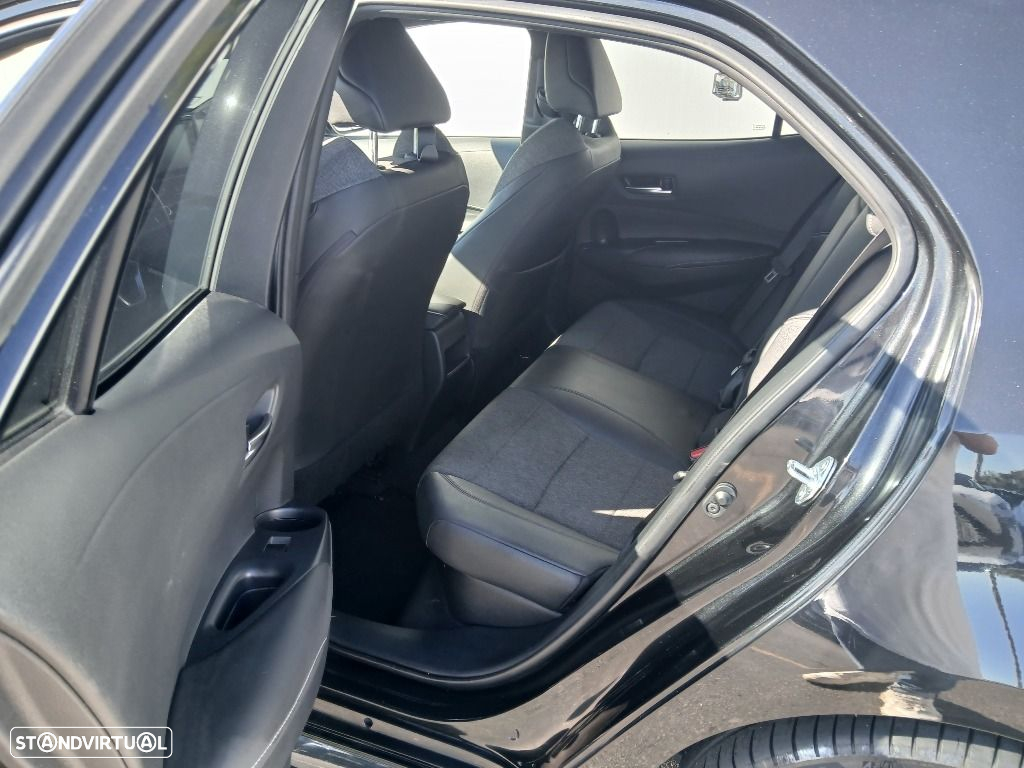 Toyota Corolla 1.8 Hybrid Comfort+P.Sport - 9