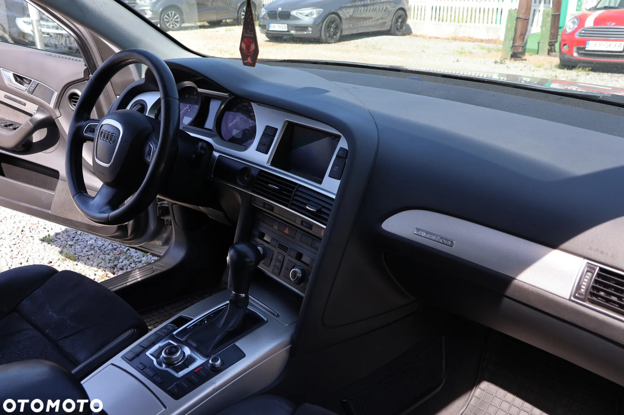 Audi A6 Avant 3.0 TDI DPF quattro tiptronic - 9