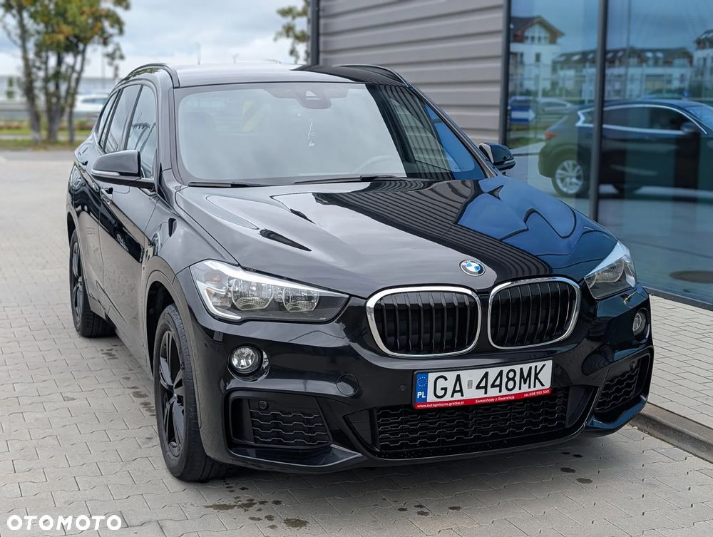 BMW X1 sDrive18i M Sport - 3