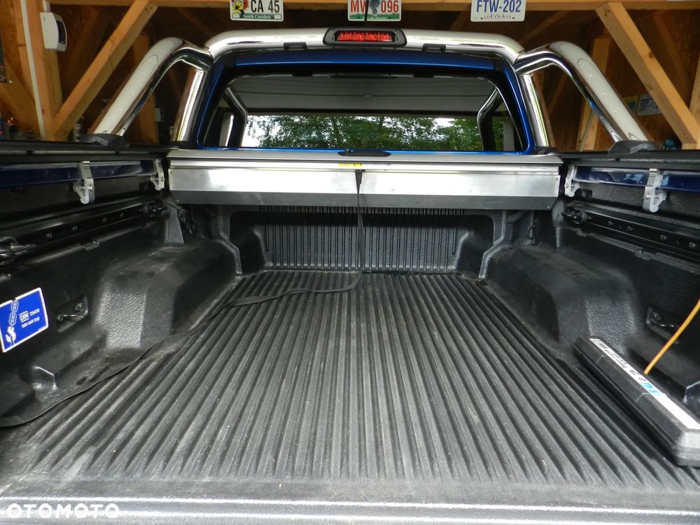 Ford Ranger 2.0 EcoBlue 4x4 DC Limited - 5