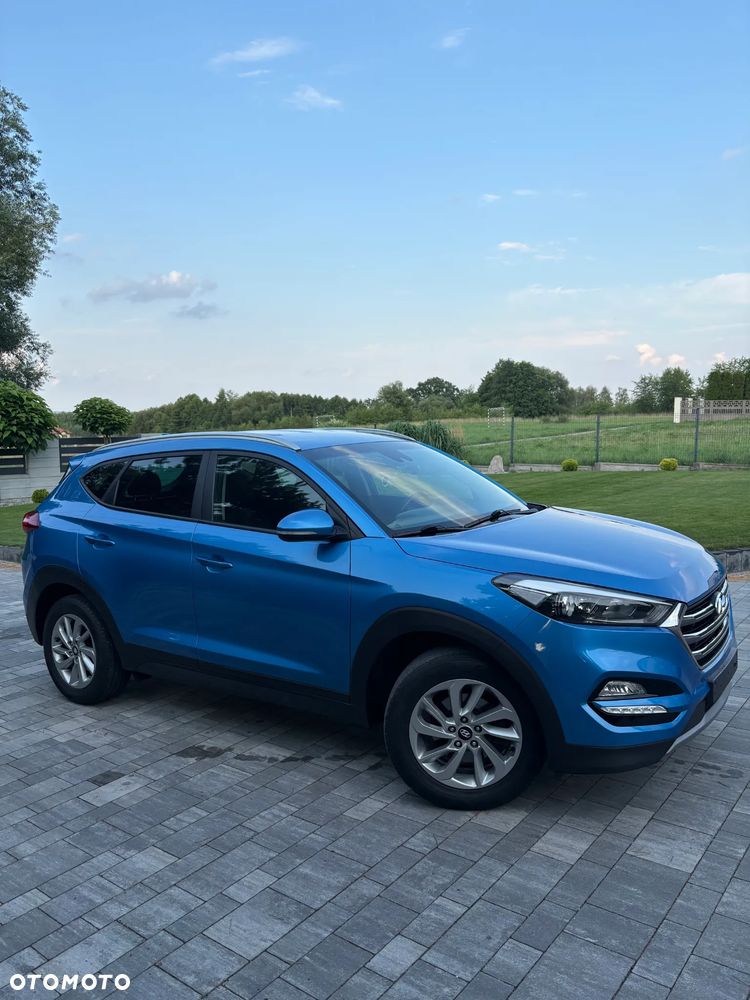 Hyundai Tucson 1.7 CRDI BlueDrive Comfort 2WD - 3
