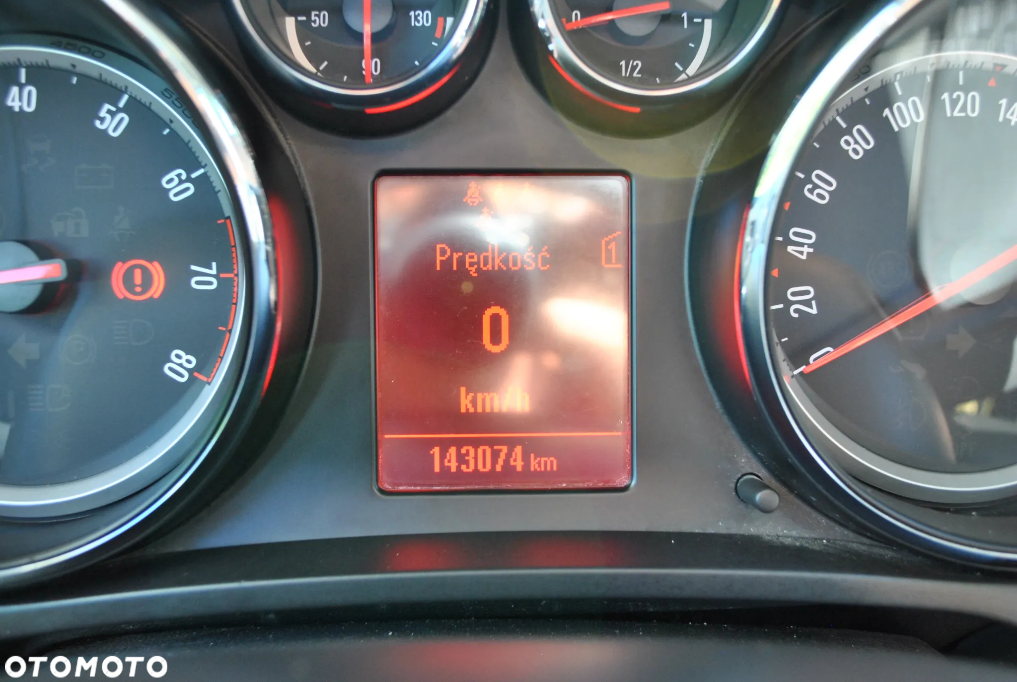 Opel Zafira 1.4 Turbo Business Edition - 19