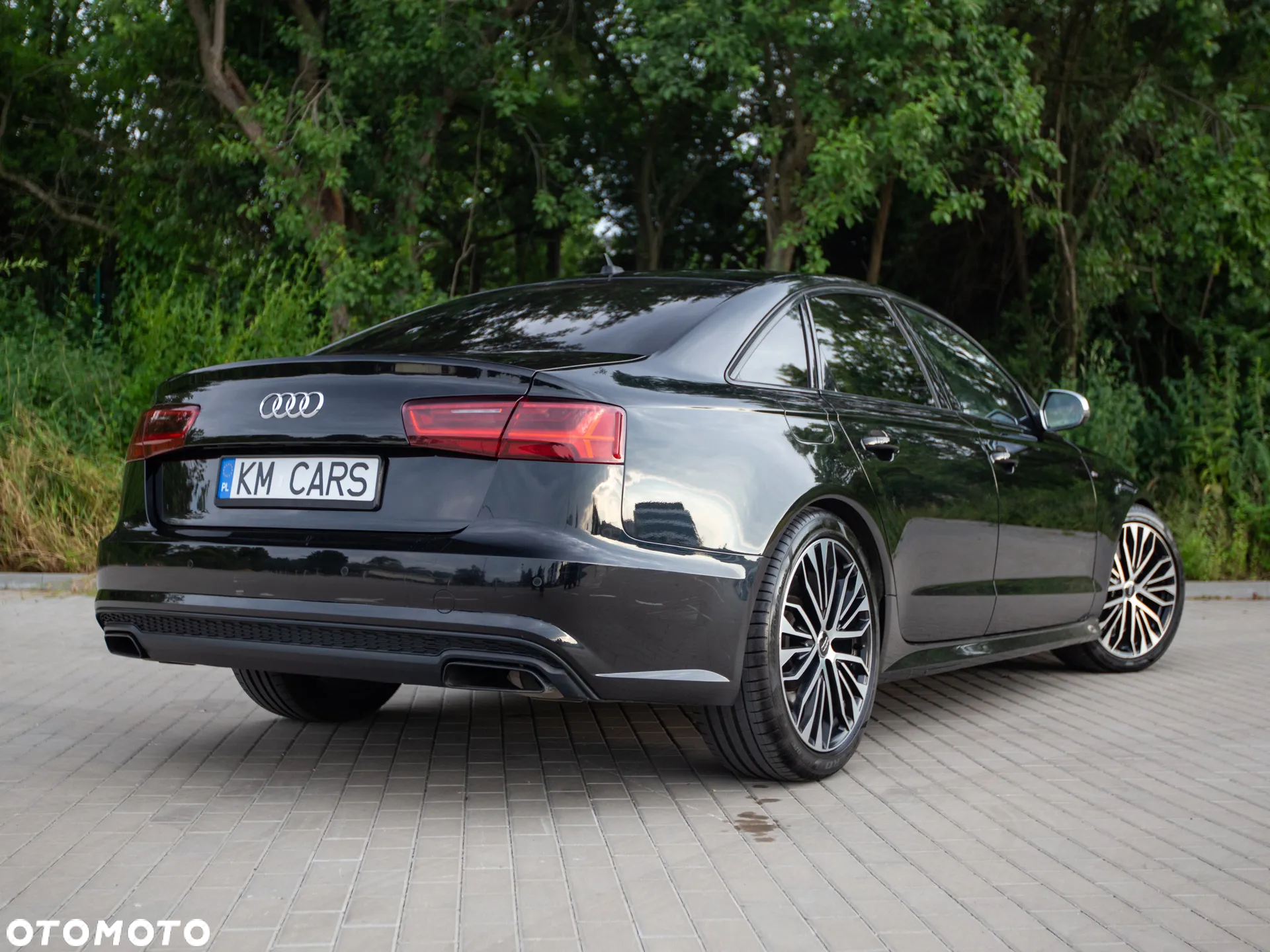 Audi A6 3.0 TDI S tronic - 15
