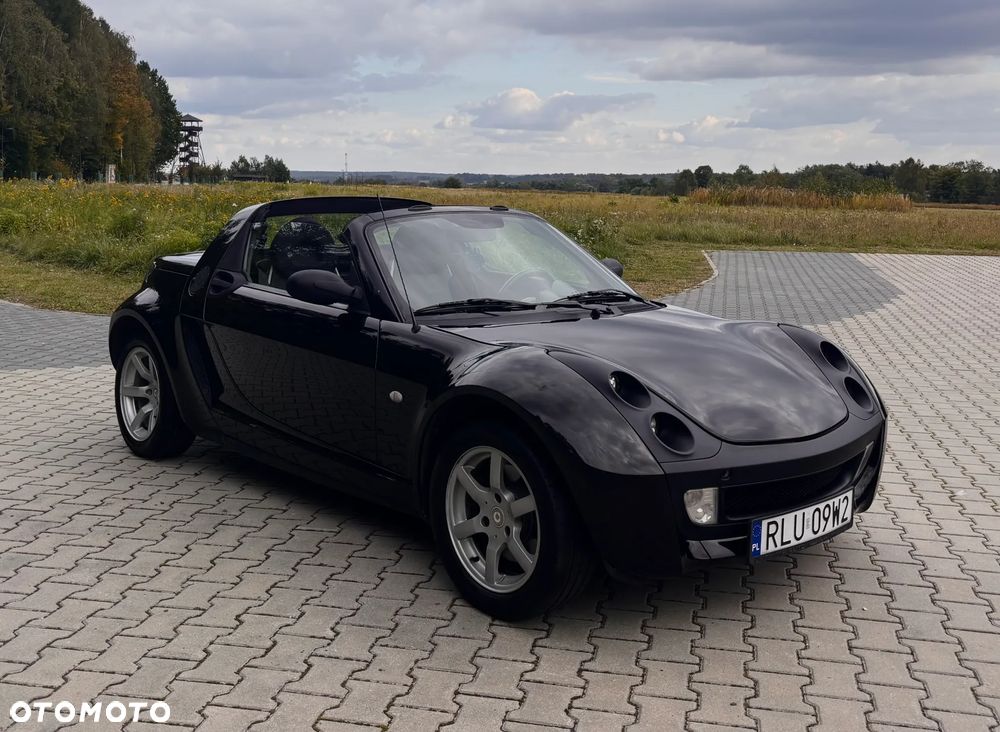 Smart Roadster - 2