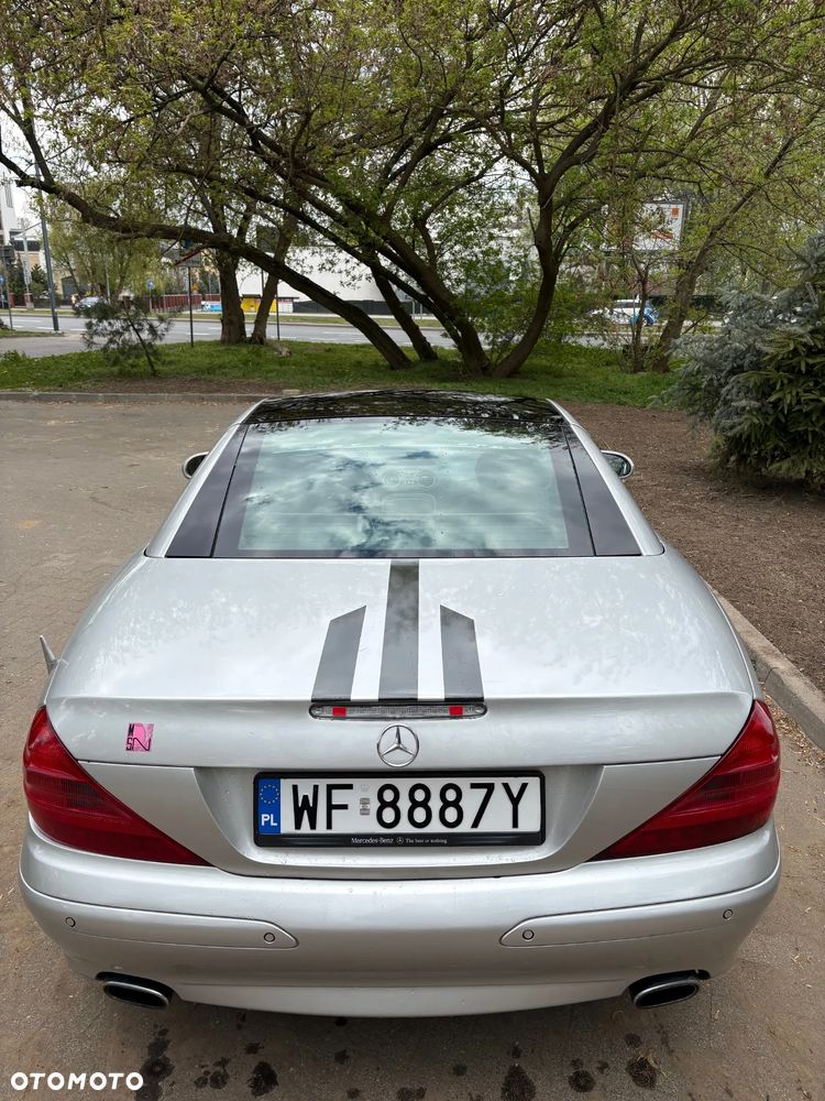 Mercedes-Benz SL 350 Automatik - 7