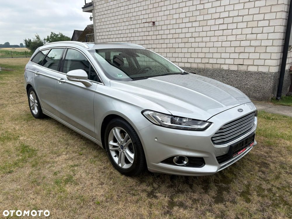 Ford Mondeo 2.0 TDCi Titanium - 3