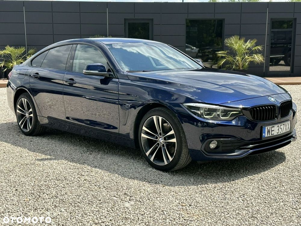 BMW Seria 4 - 1