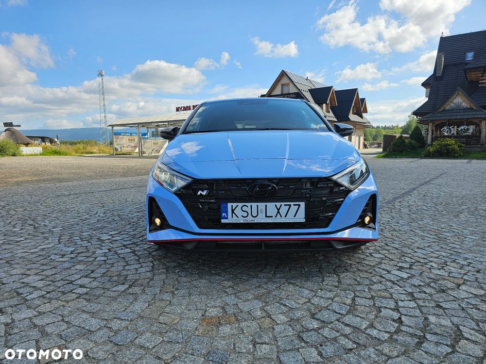 Hyundai i20 1.6 T-GDi N Performance - 1