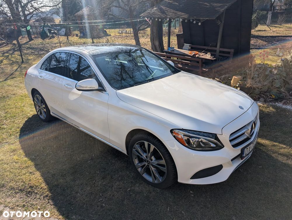 Mercedes-Benz Klasa C 300 7G-TRONIC Avantgarde - 5