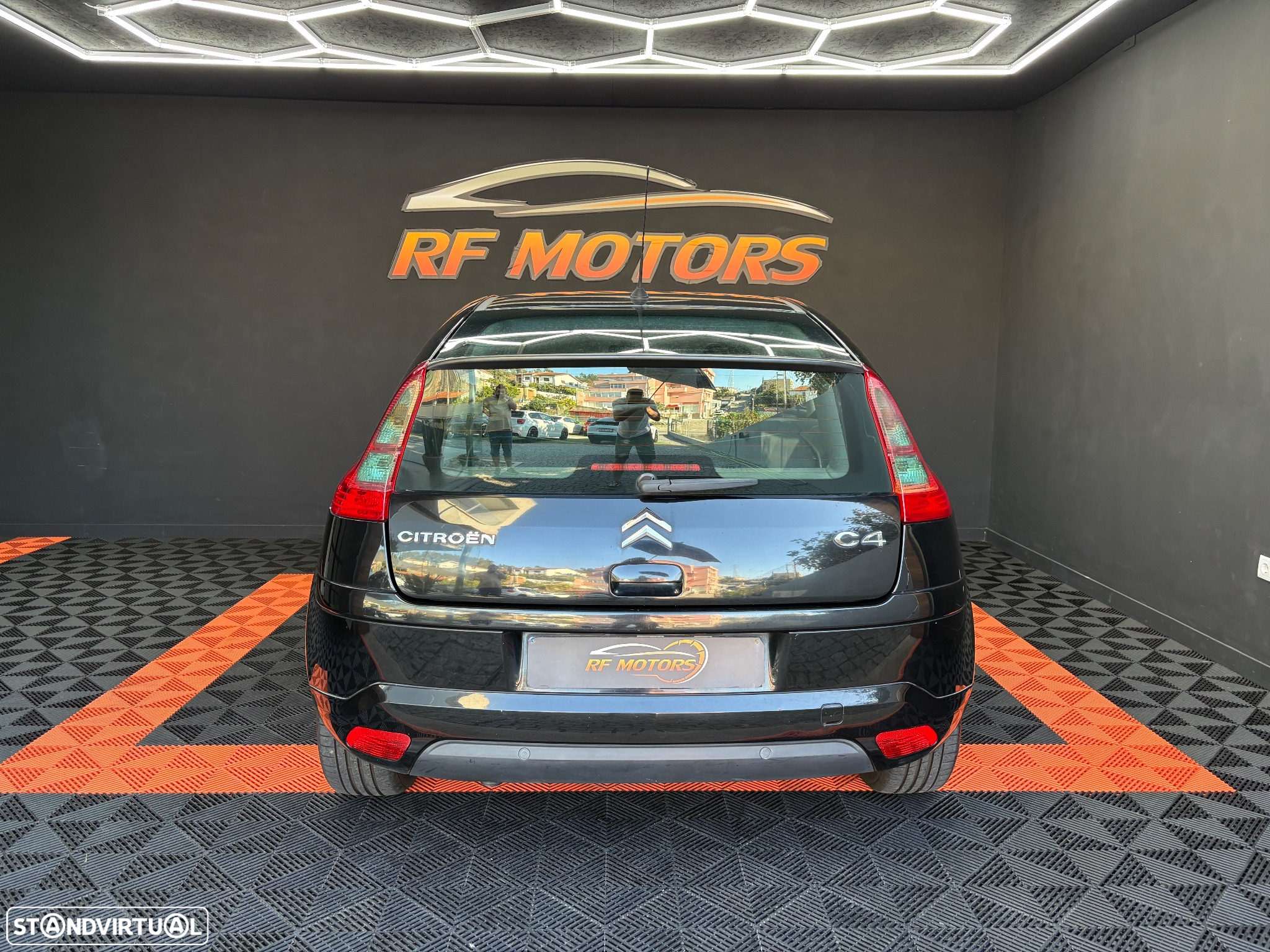 Citroën C4 Coupé 1.6 HDi VTR Pack Airdream - 6