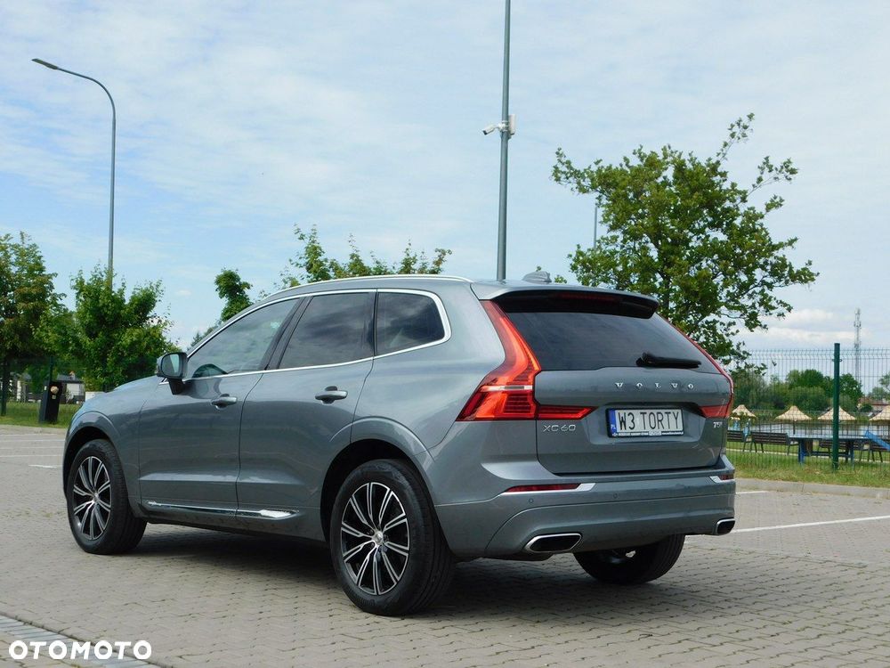 Volvo XC 60 T5 Inscription - 3