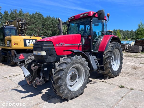 Case IH MX120