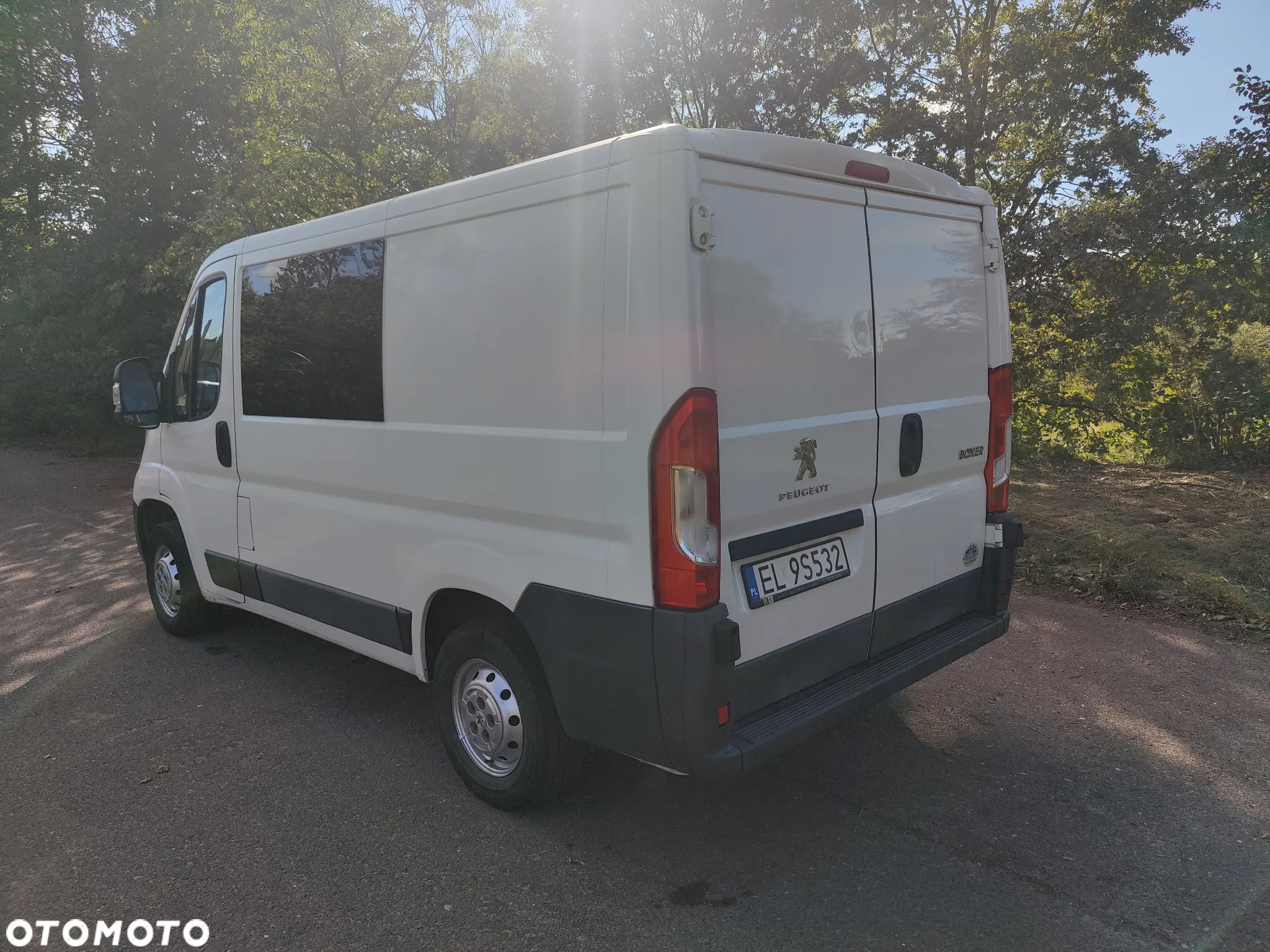 Peugeot Boxer - 5
