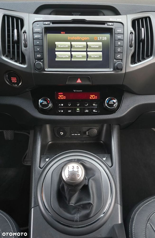 Kia Sportage 2.0 XL - 16