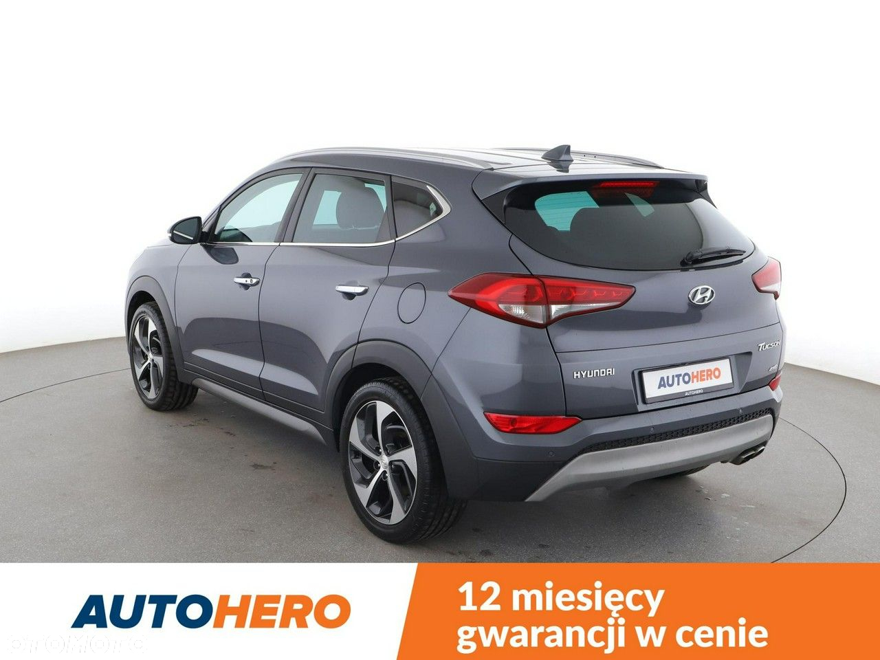 Hyundai Tucson 1.6 GDi 4WD Premium - 4