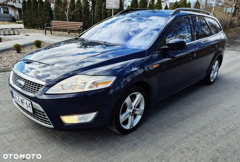 Ford Mondeo 2.0 TDCi Gold X - 6