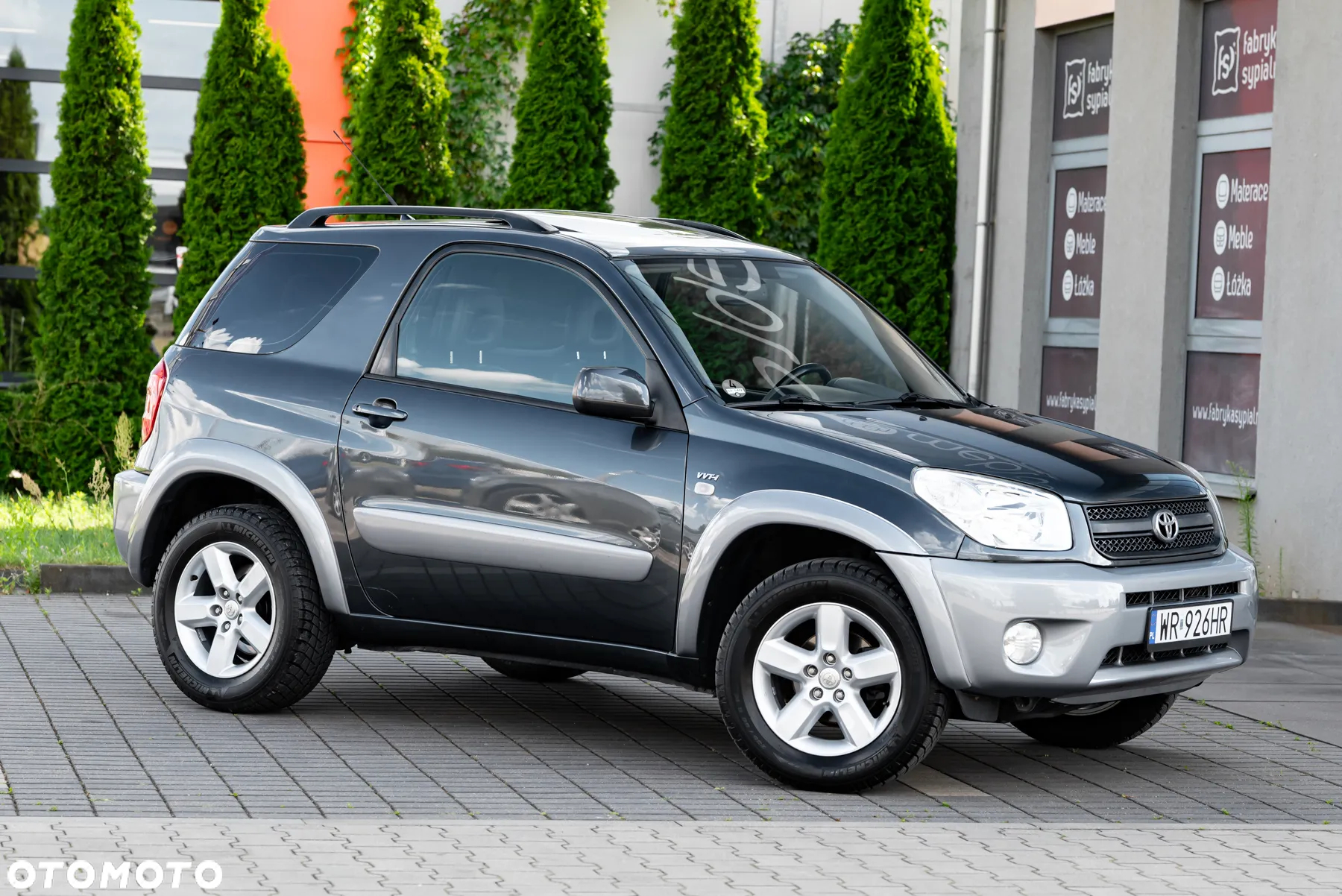 Toyota RAV4 2.0 VVT-i Sol - 10