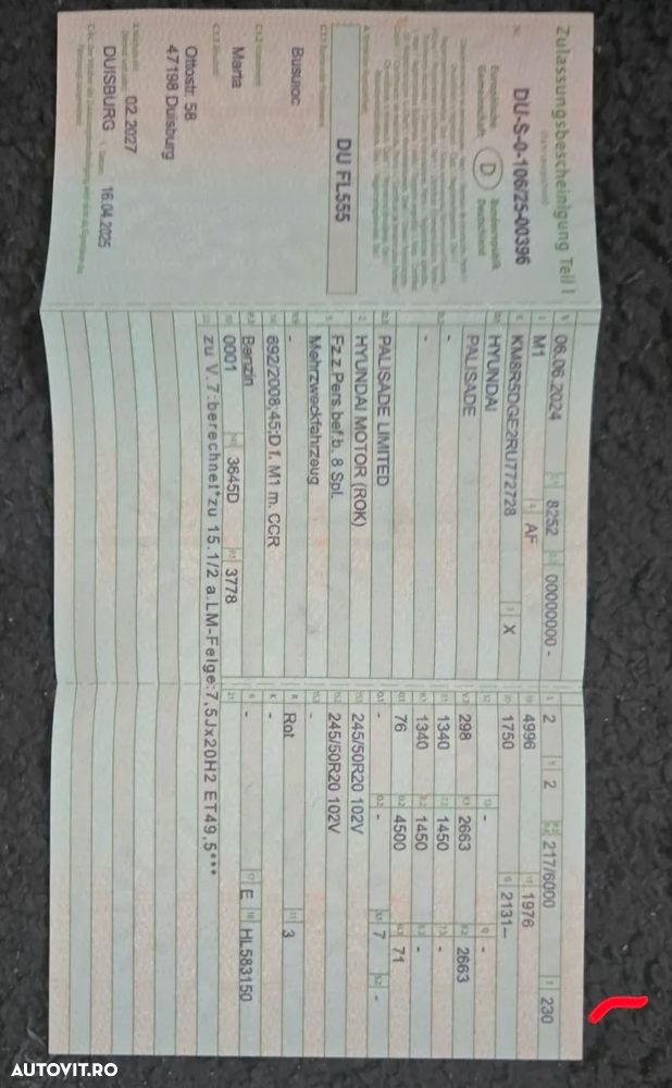 Hyundai Palisade - 13