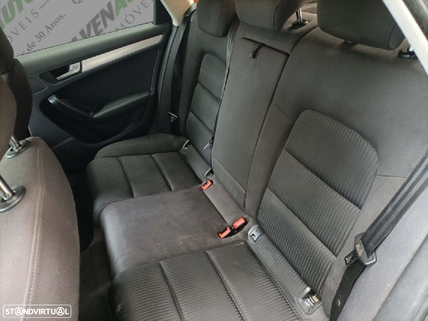 Conjunto Bancos Audi A4 Avant (8K5, B8) - 3