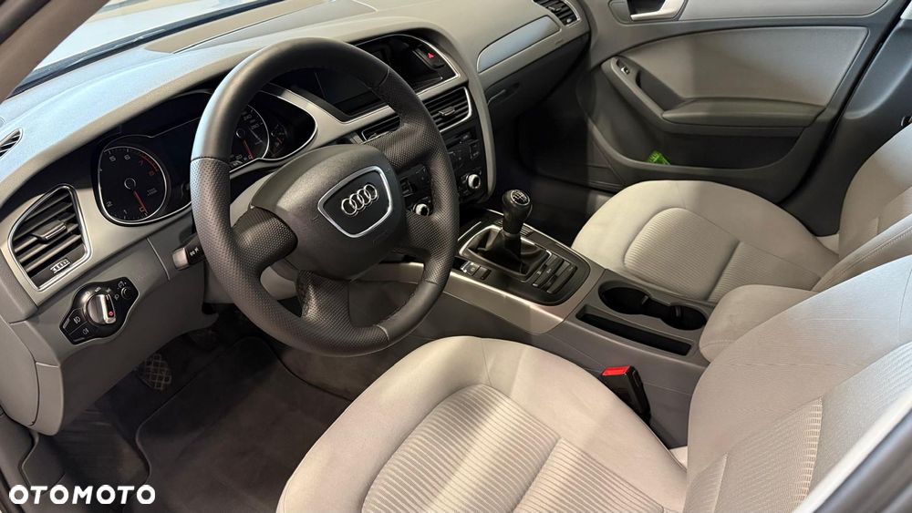 Audi A4 Limousine 1.8 TFSI Ambition - 9