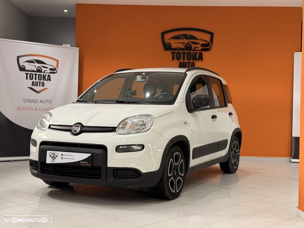 Fiat Panda 1.0 Hybrid - 1