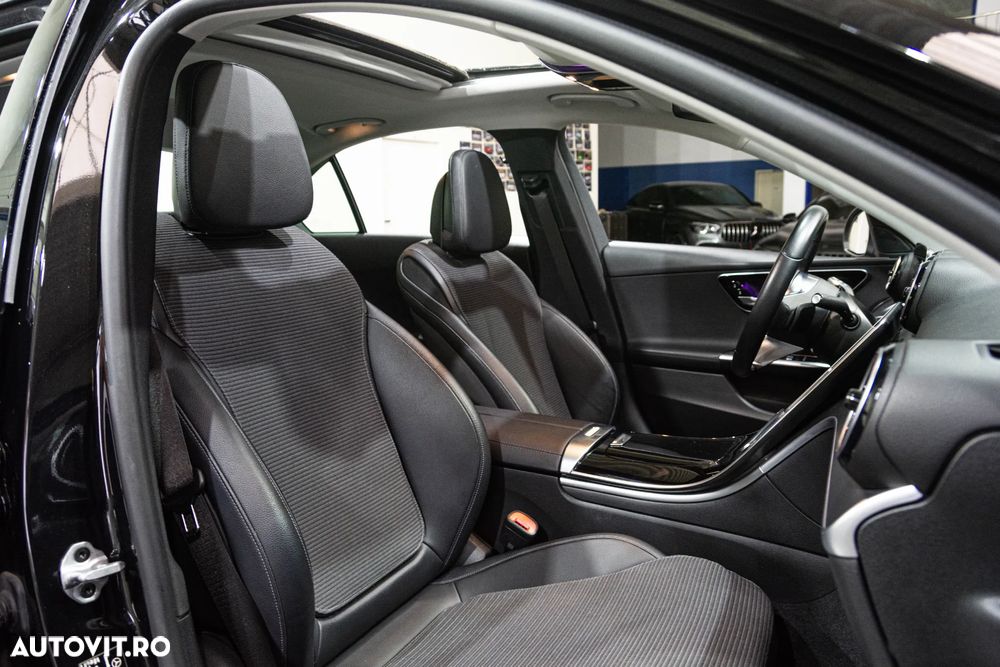 Mercedes-Benz C 220 d 9G-TRONIC Avantgarde - 8
